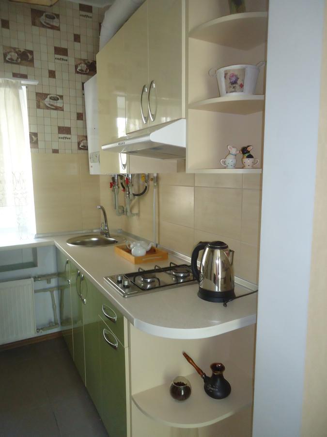 Ferienwohnung Bunin-Apart Odessa Exterior foto